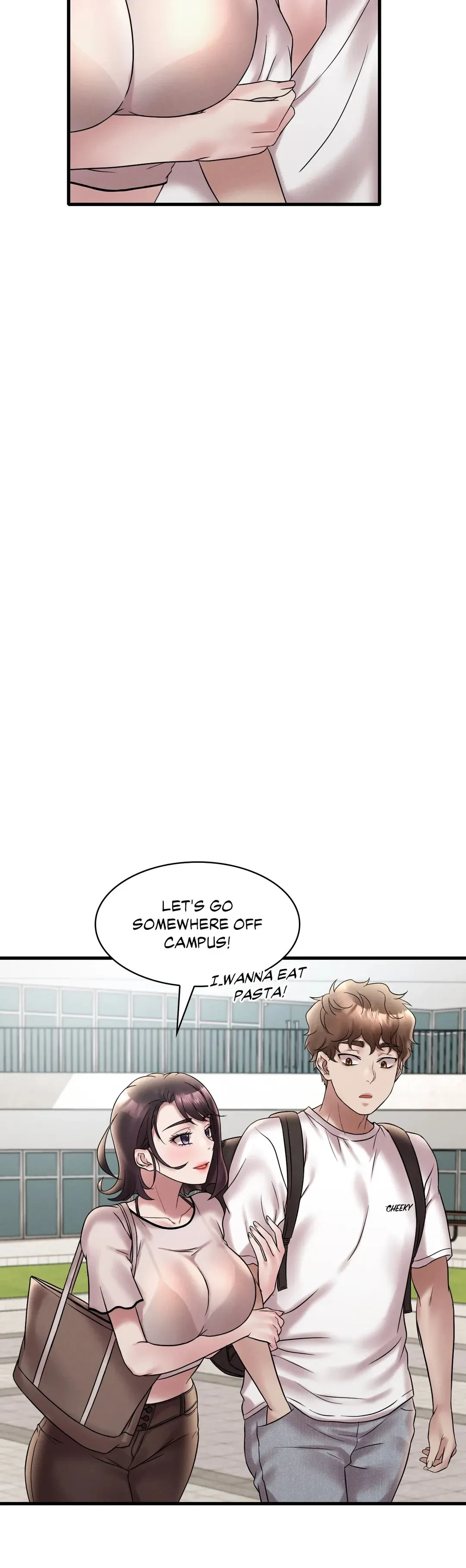 Drunk On You Chapter 26, page 30