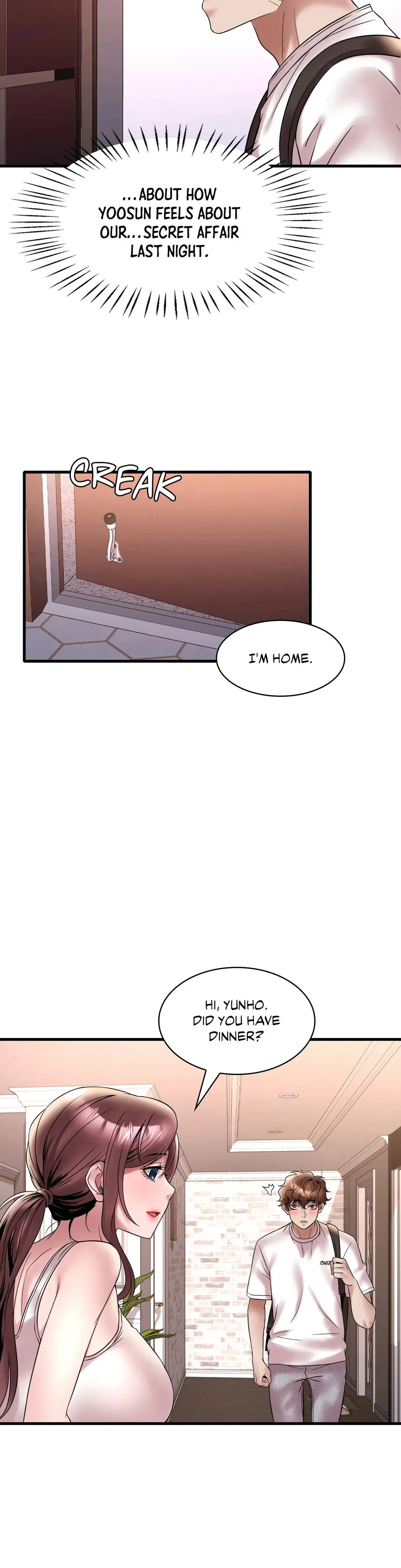 Drunk On You Chapter 26, page 48