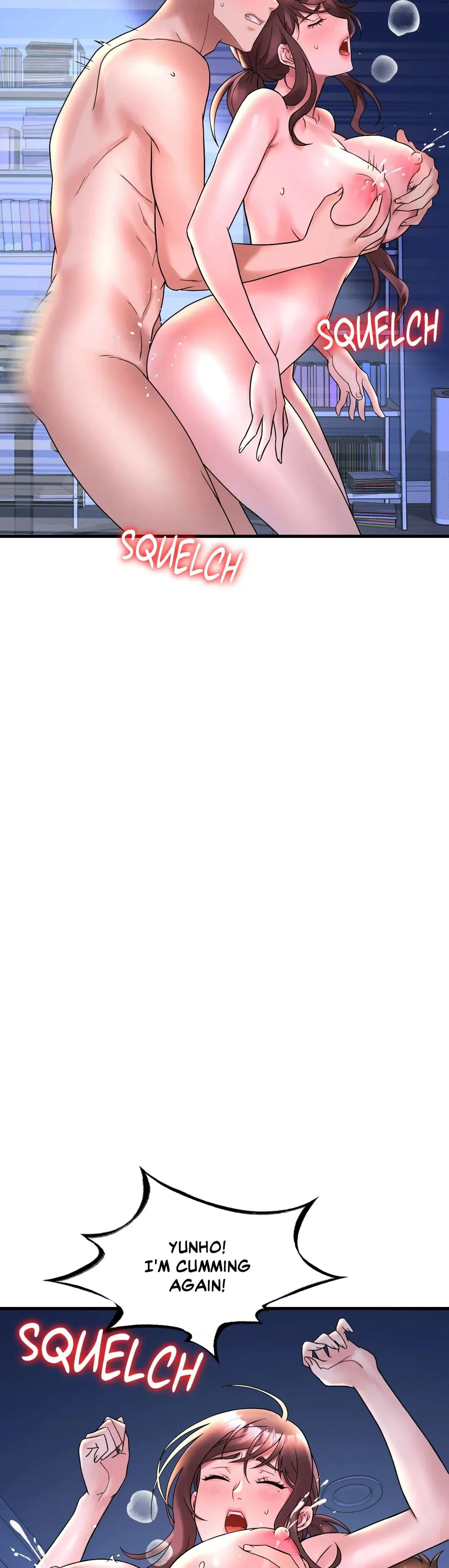 Drunk On You Chapter 26, page 8