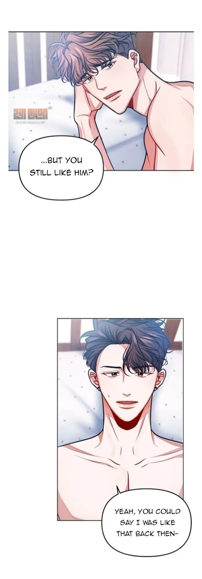 Keep Your Promise Chapter 15, page 2