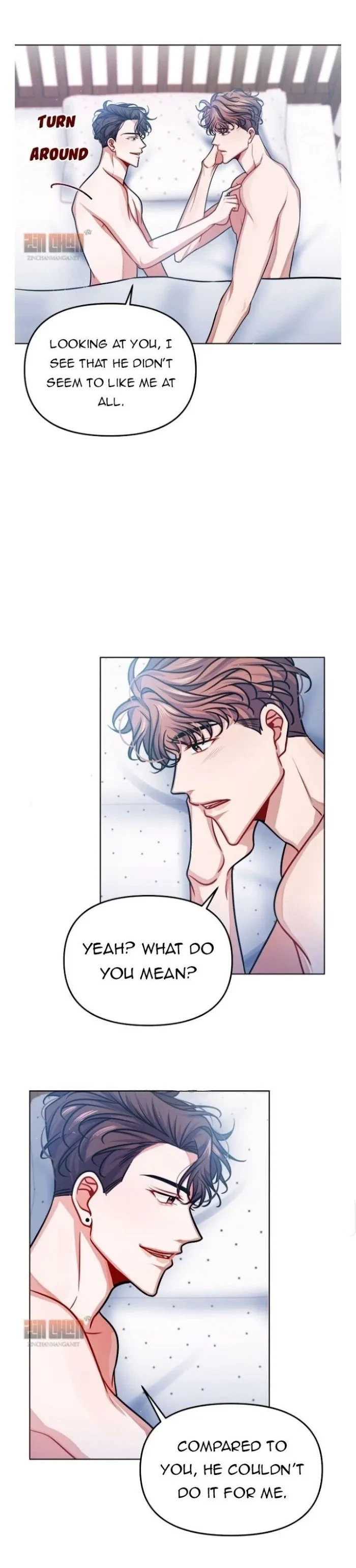 Keep Your Promise Chapter 15, page 3