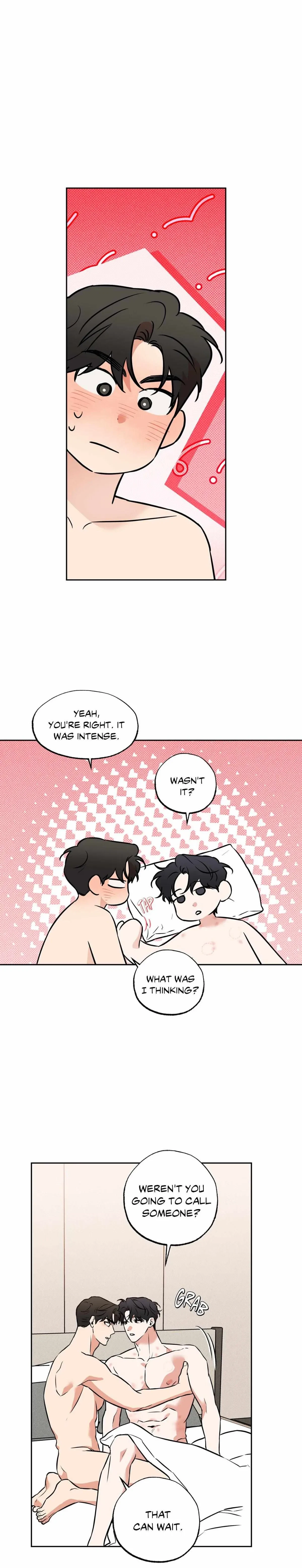 Sugar Trap Chapter 46, page 10