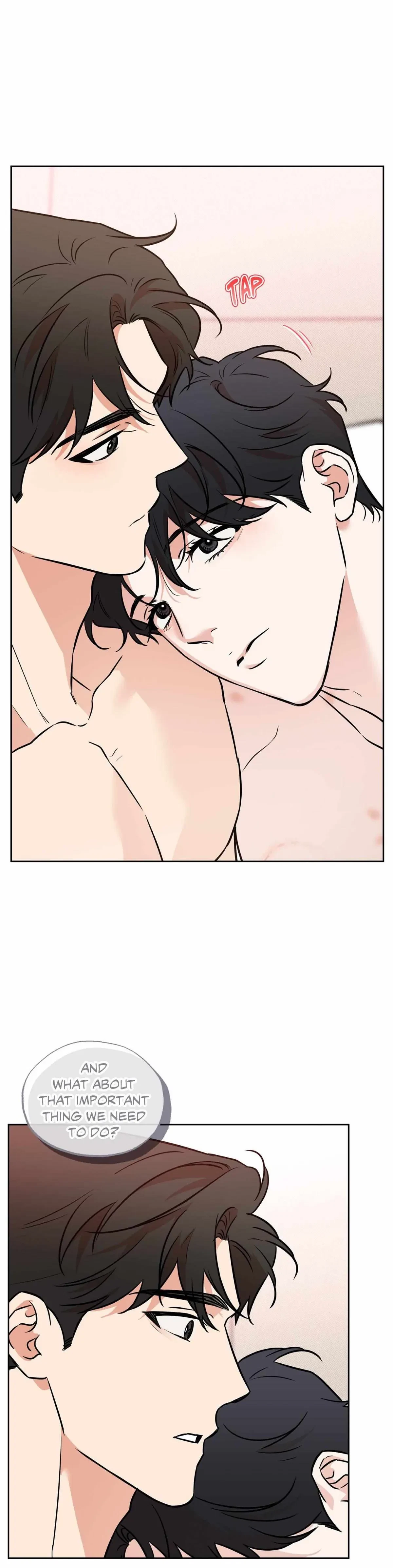 Sugar Trap Chapter 46, page 11
