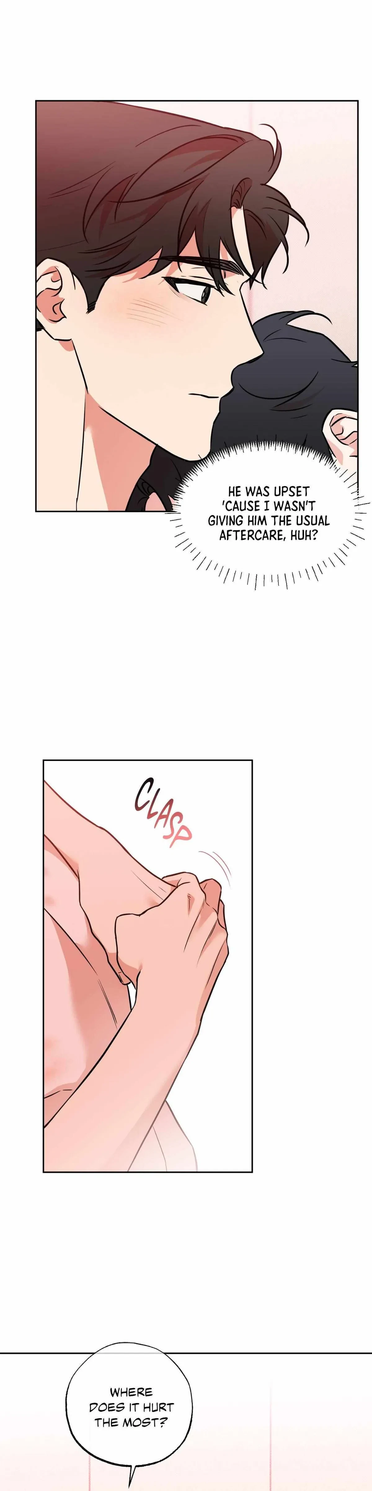 Sugar Trap Chapter 46, page 12