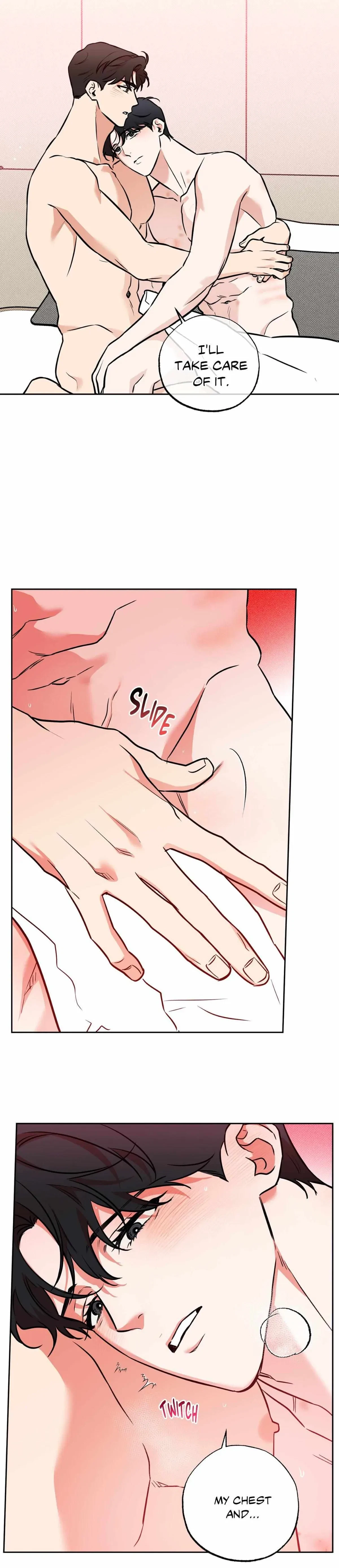 Sugar Trap Chapter 46, page 13