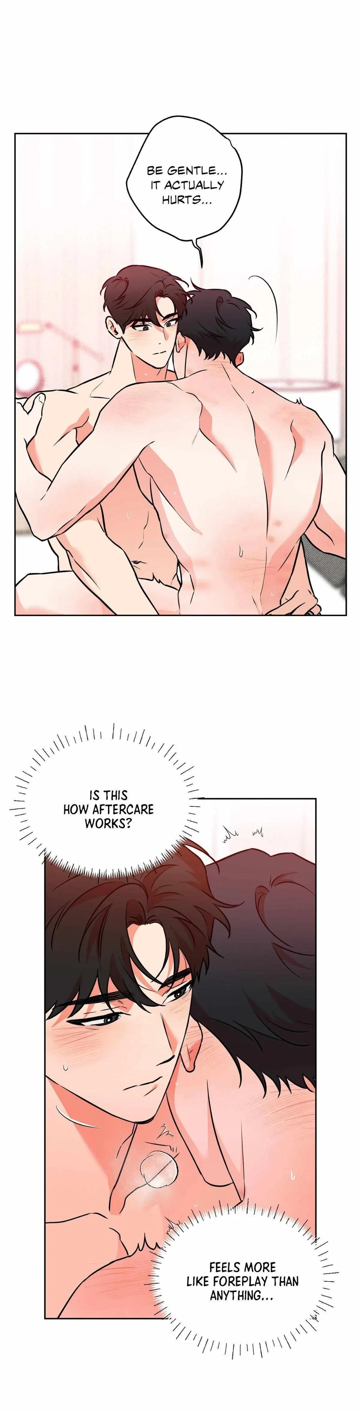 Sugar Trap Chapter 46, page 17