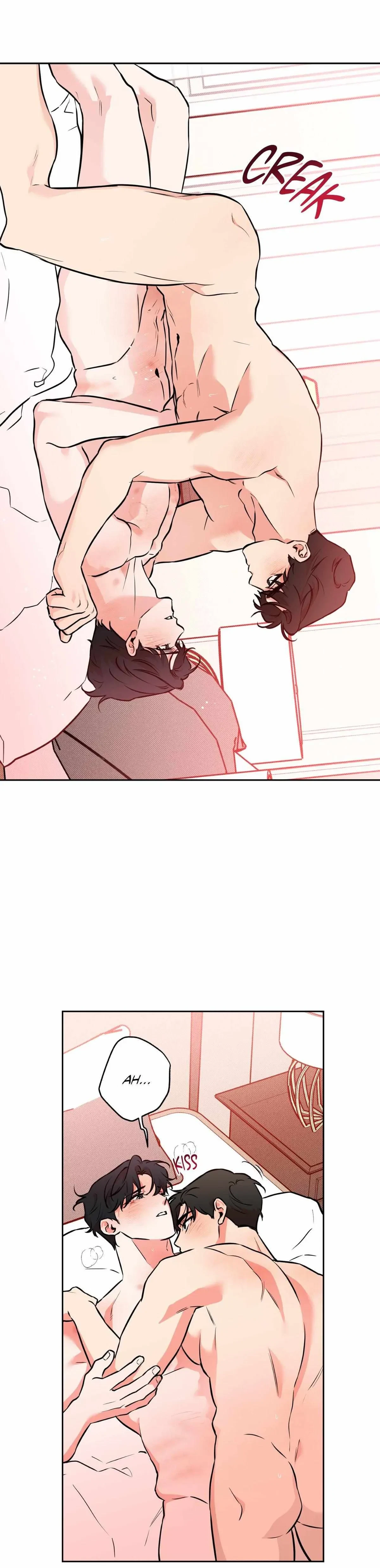 Sugar Trap Chapter 46, page 19