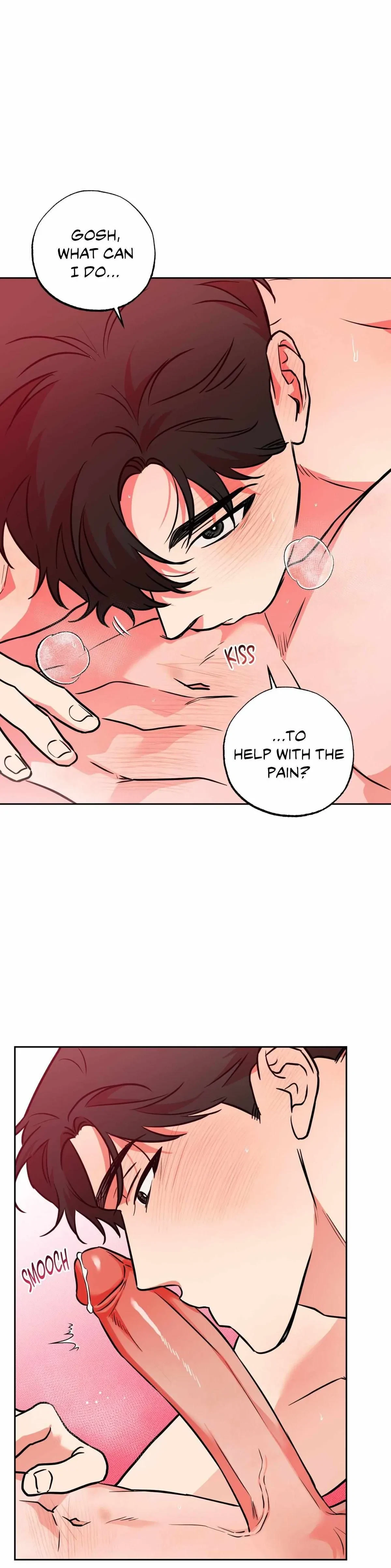 Sugar Trap Chapter 46, page 21