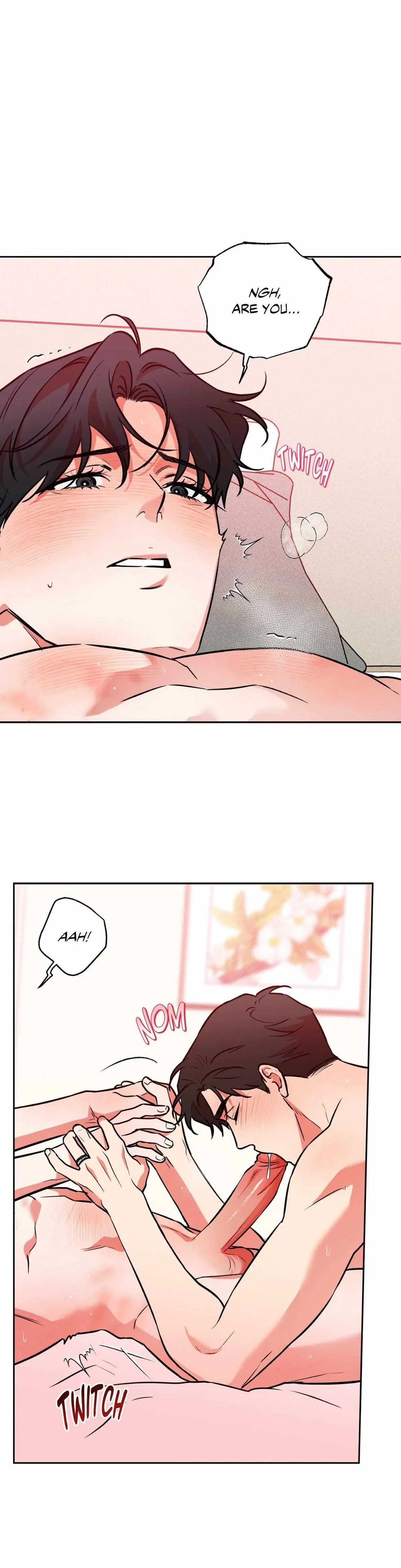 Sugar Trap Chapter 46, page 22