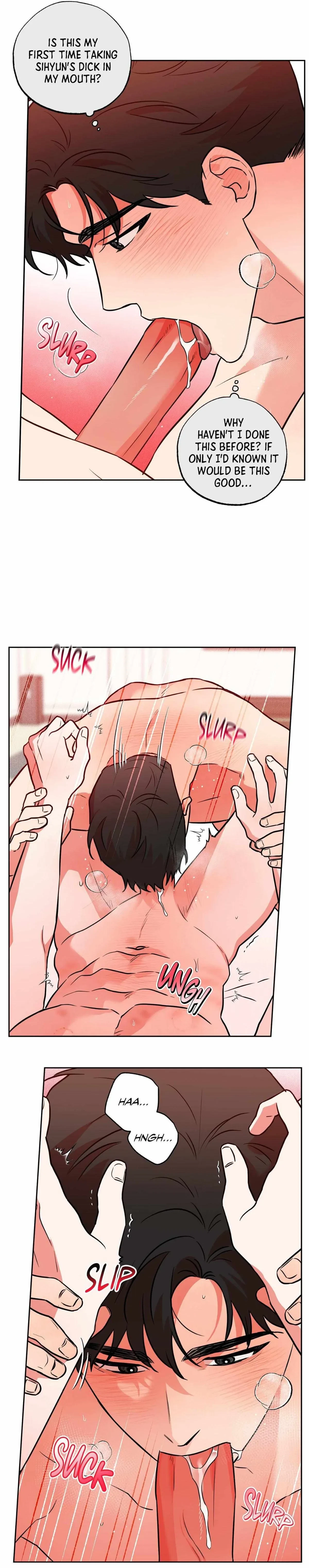 Sugar Trap Chapter 46, page 23