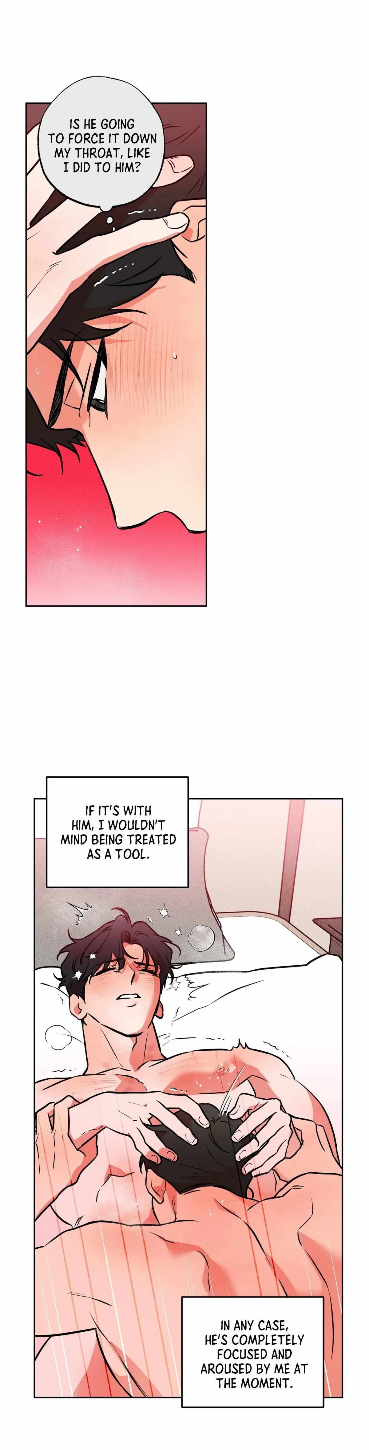 Sugar Trap Chapter 46, page 24