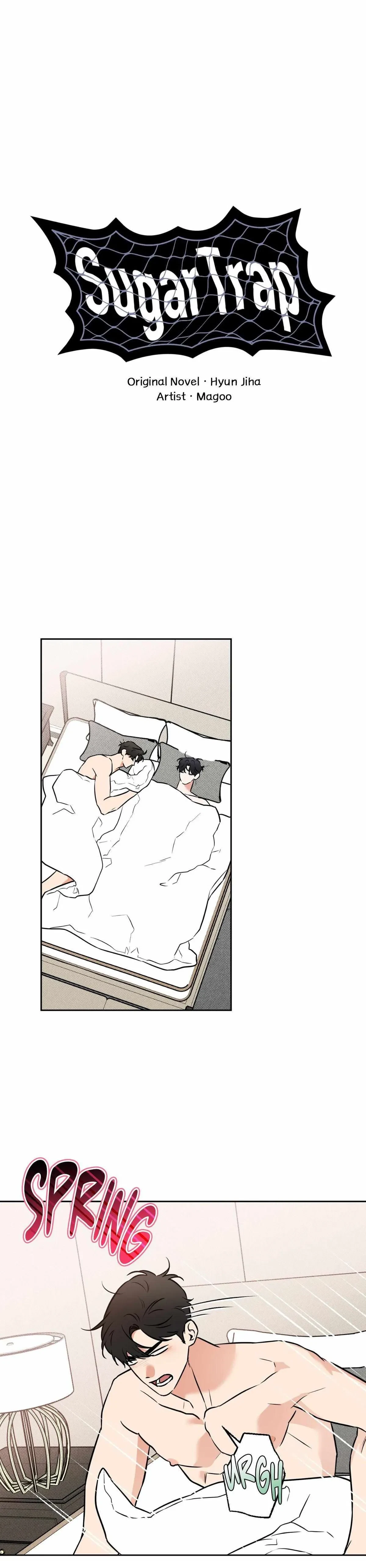 Sugar Trap Chapter 46, page 3