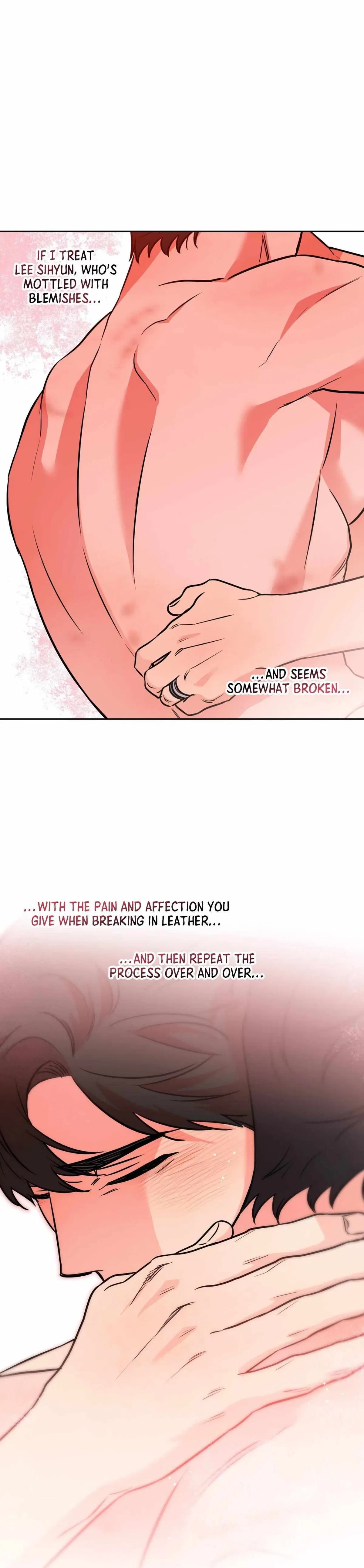 Sugar Trap Chapter 46, page 30