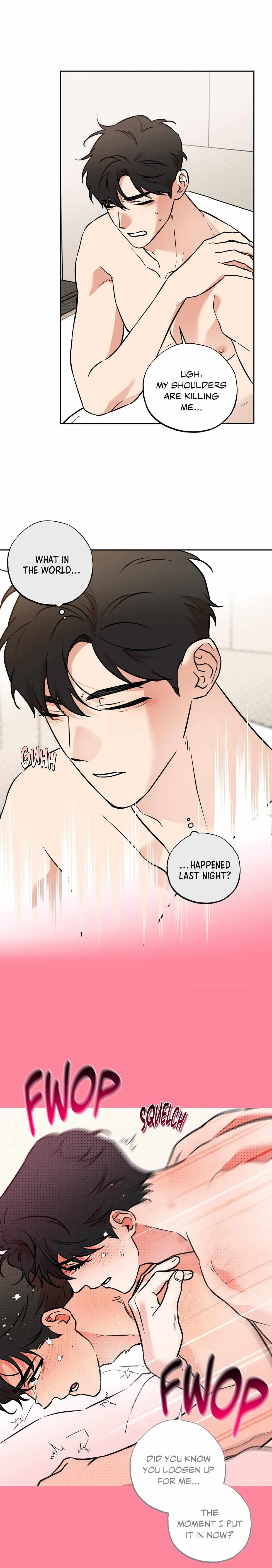 Sugar Trap Chapter 46, page 4