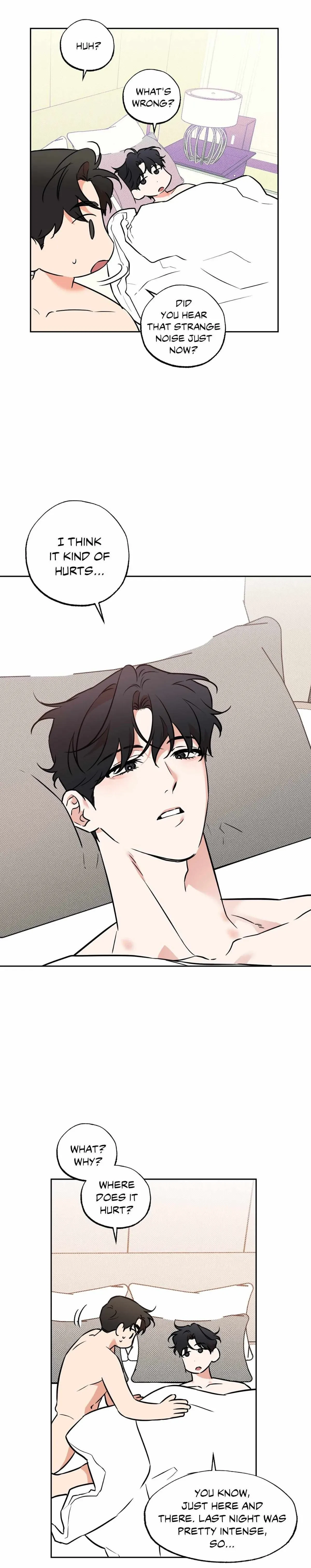 Sugar Trap Chapter 46, page 8
