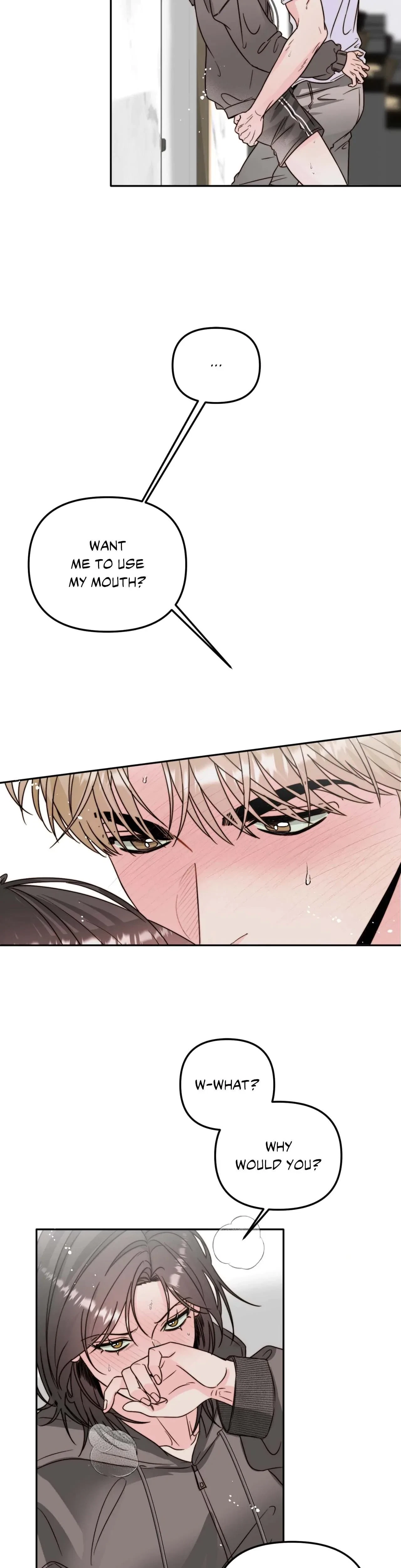 Histamine Heartbreak Chapter 23, page 10