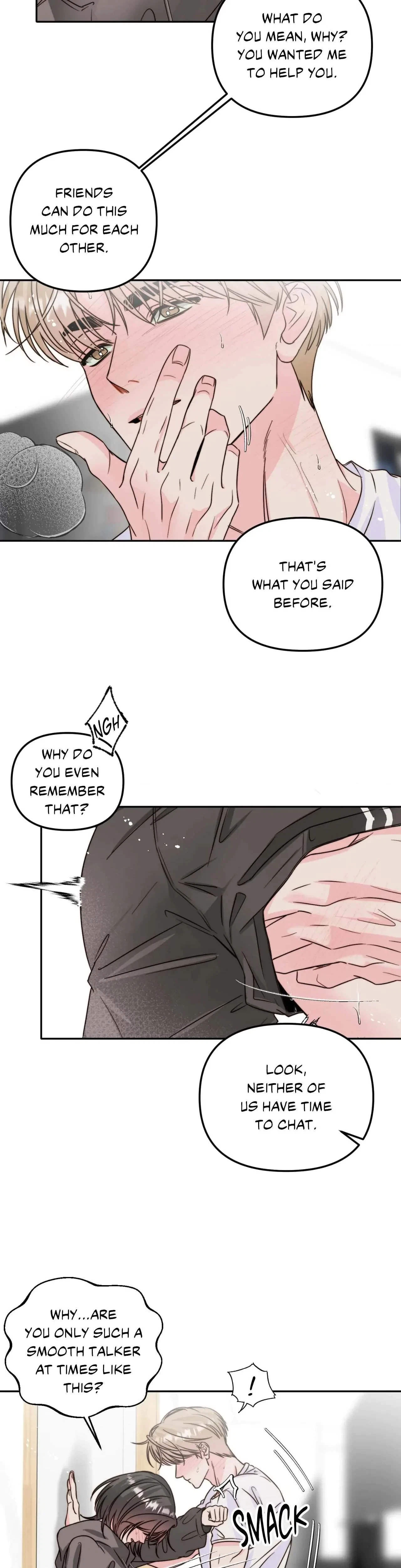 Histamine Heartbreak Chapter 23, page 11