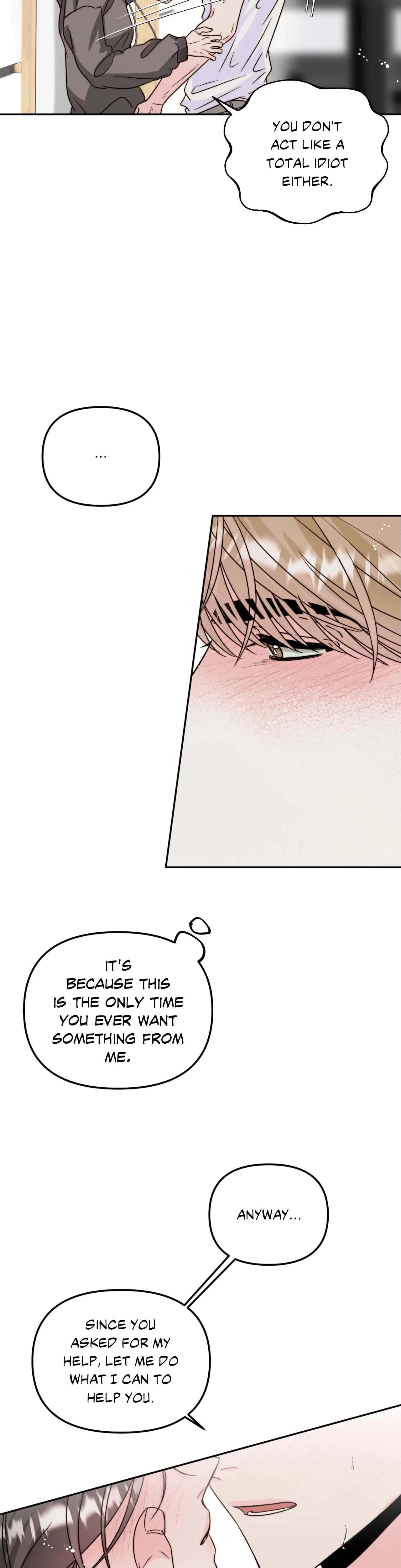 Histamine Heartbreak Chapter 23, page 12