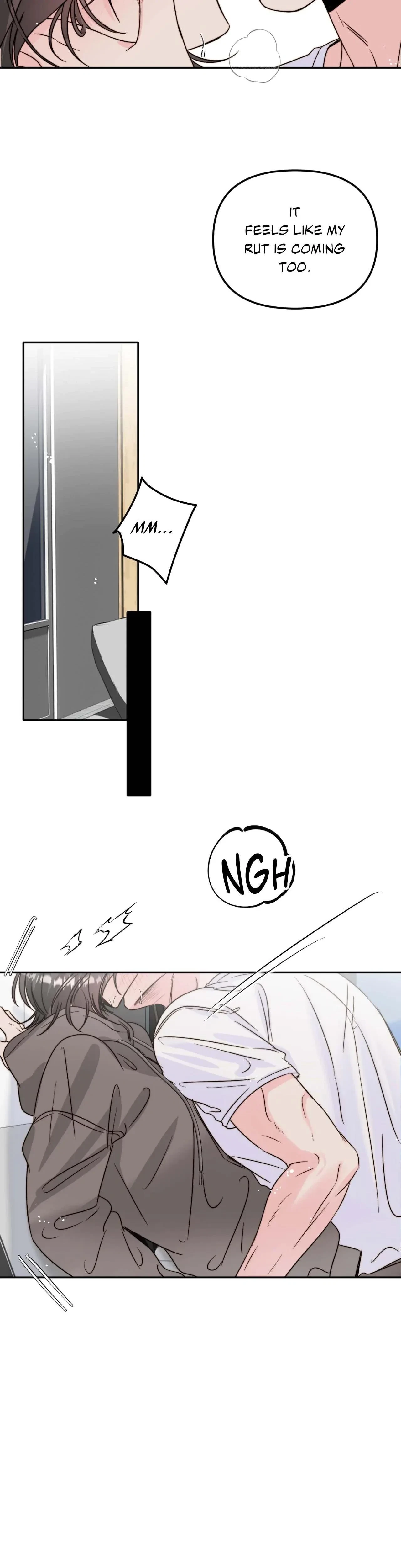 Histamine Heartbreak Chapter 23, page 13