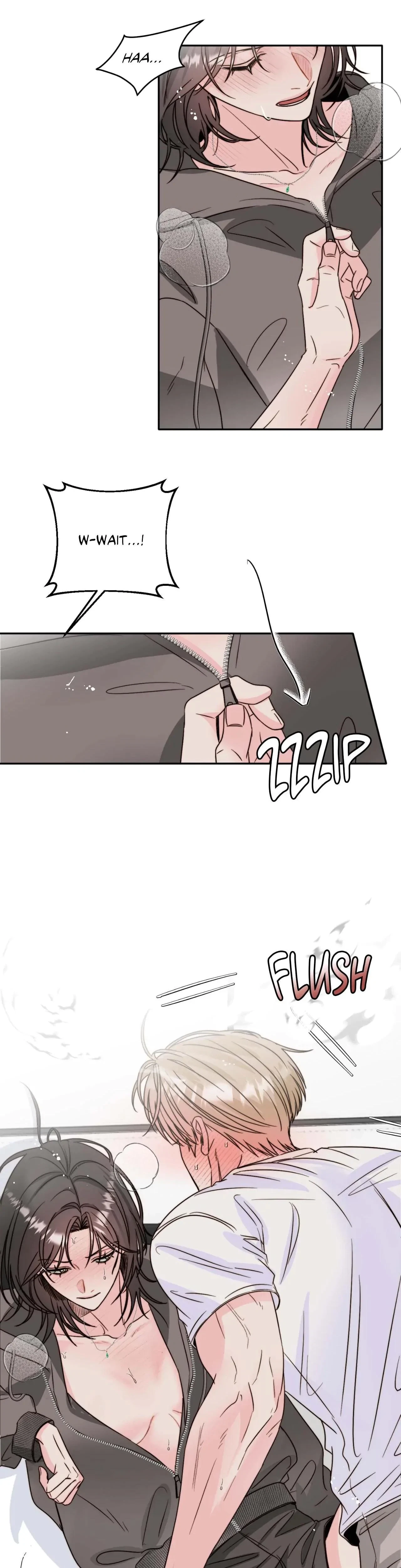 Histamine Heartbreak Chapter 23, page 14