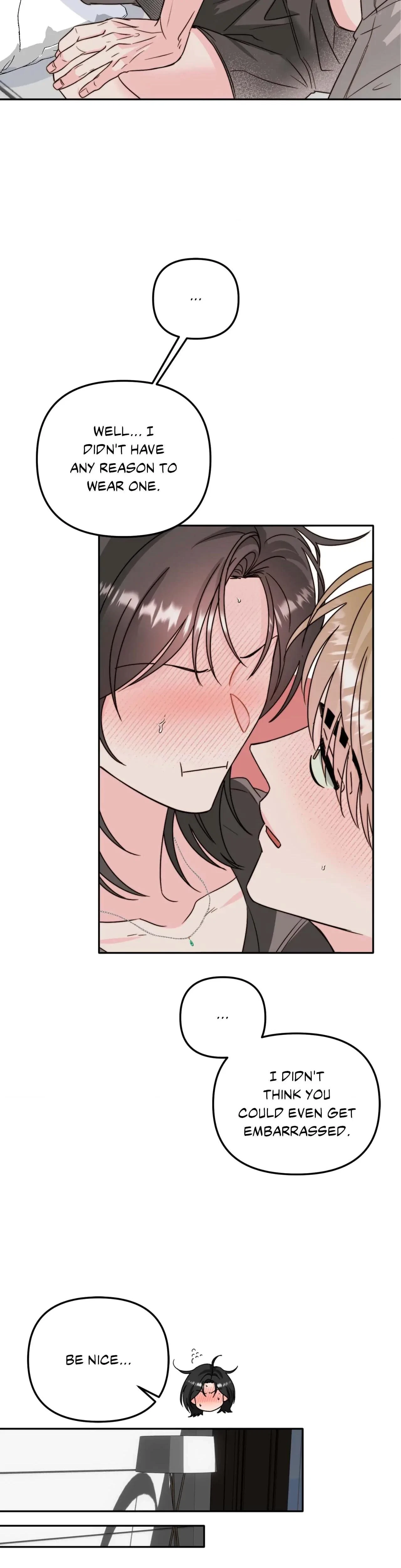Histamine Heartbreak Chapter 23, page 15