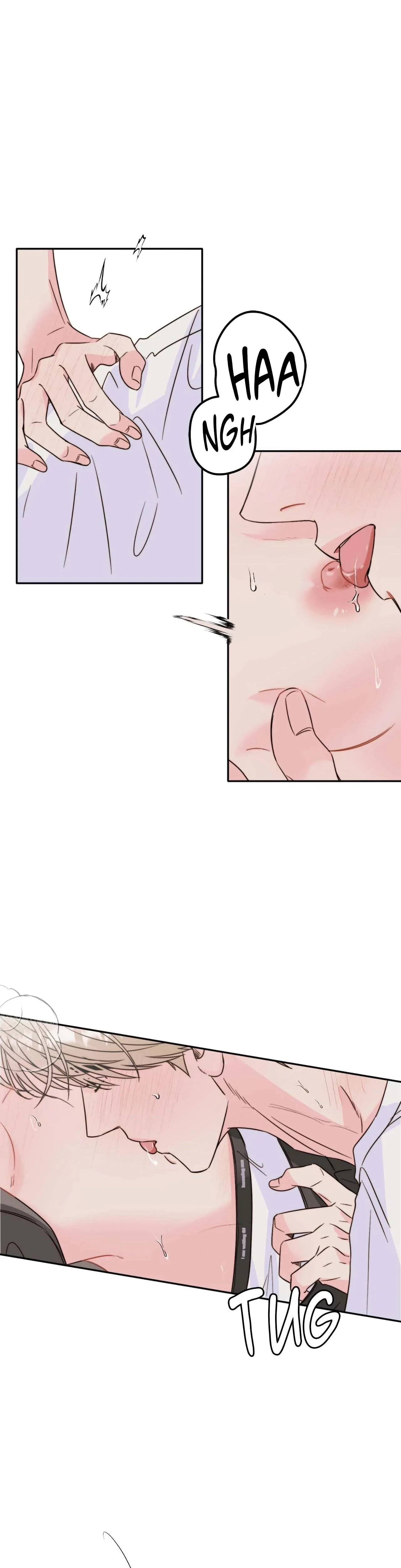 Histamine Heartbreak Chapter 23, page 16