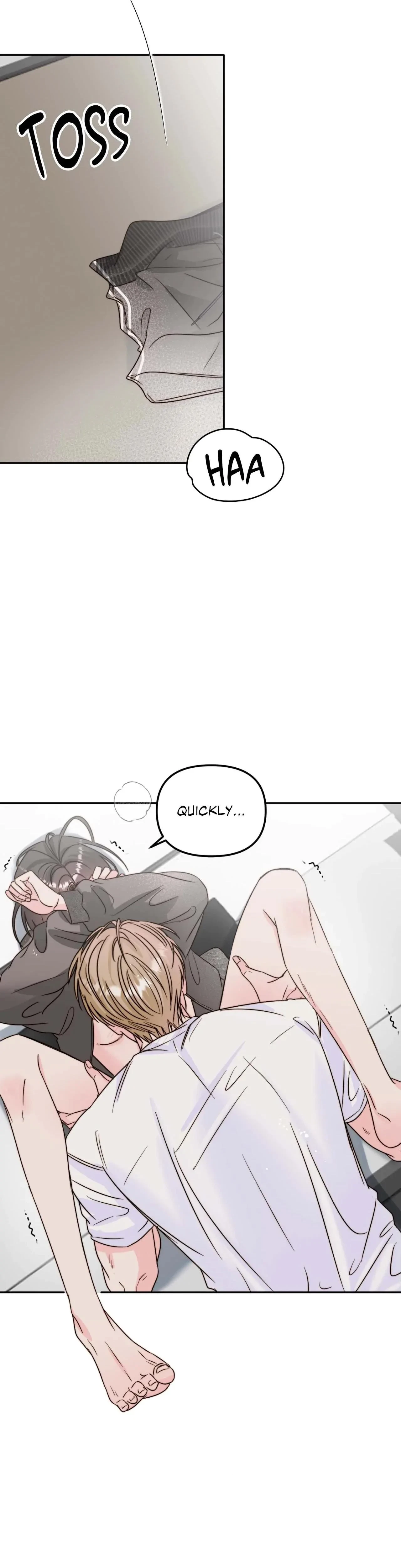 Histamine Heartbreak Chapter 23, page 17
