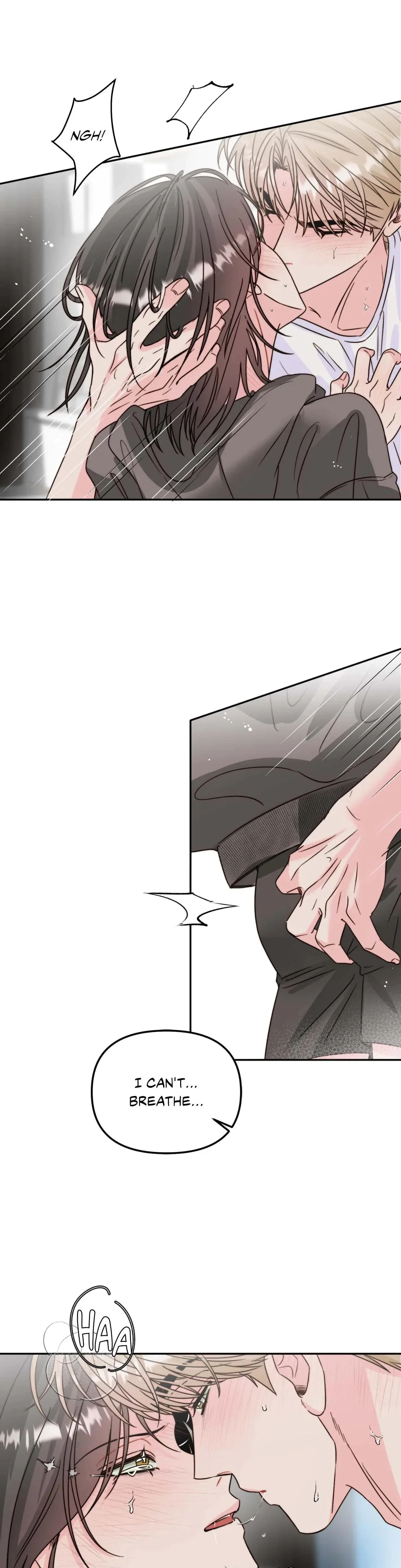 Histamine Heartbreak Chapter 23, page 2