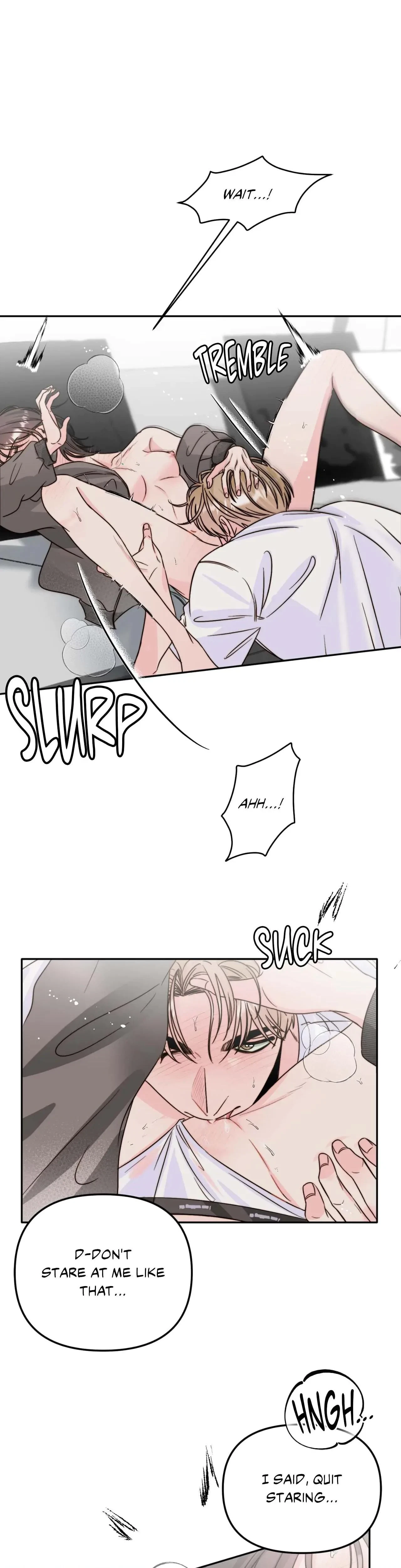Histamine Heartbreak Chapter 23, page 21