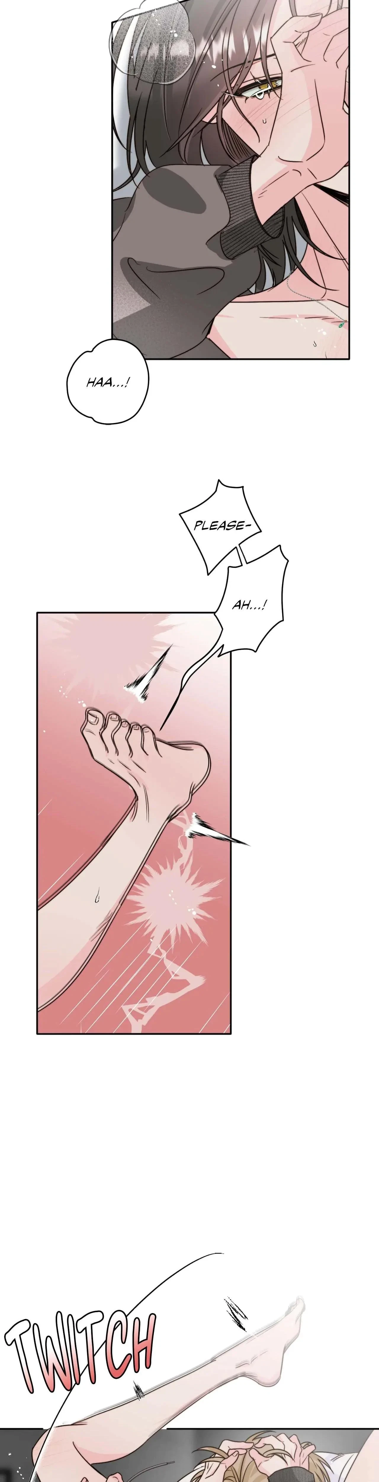 Histamine Heartbreak Chapter 23, page 22