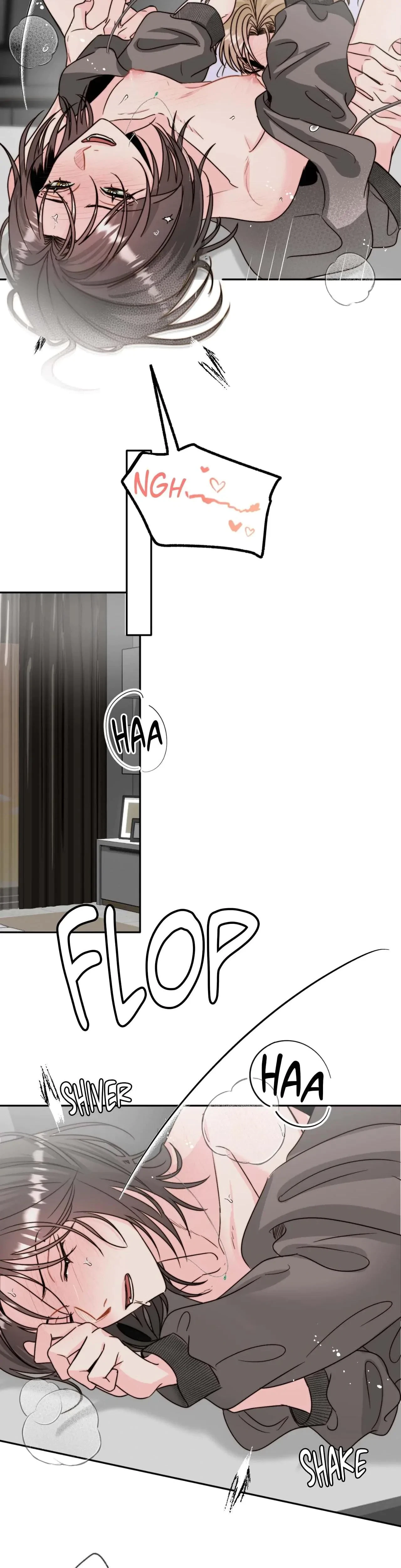 Histamine Heartbreak Chapter 23, page 23