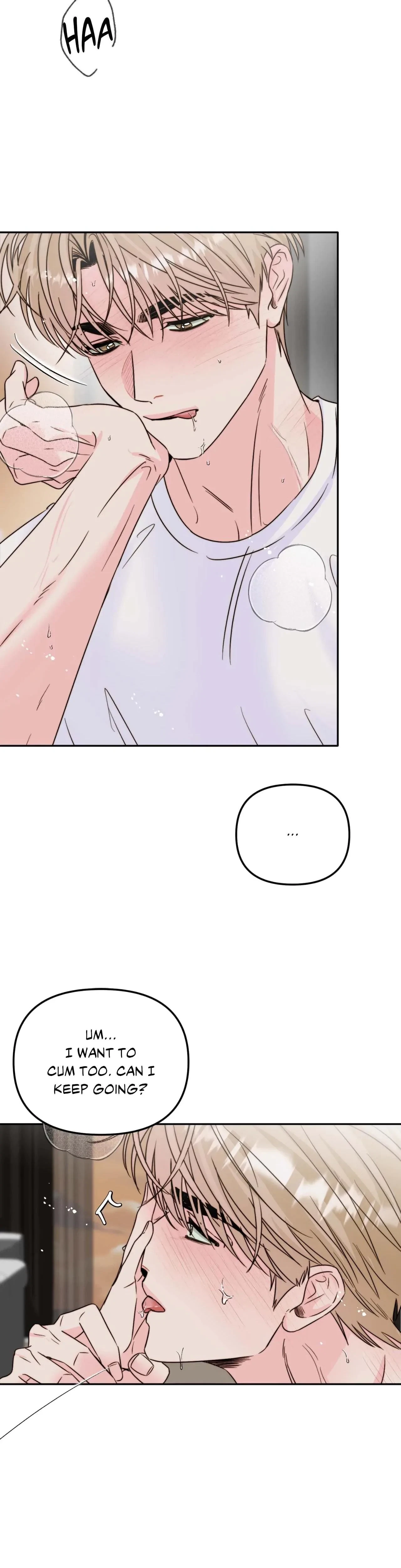 Histamine Heartbreak Chapter 23, page 24