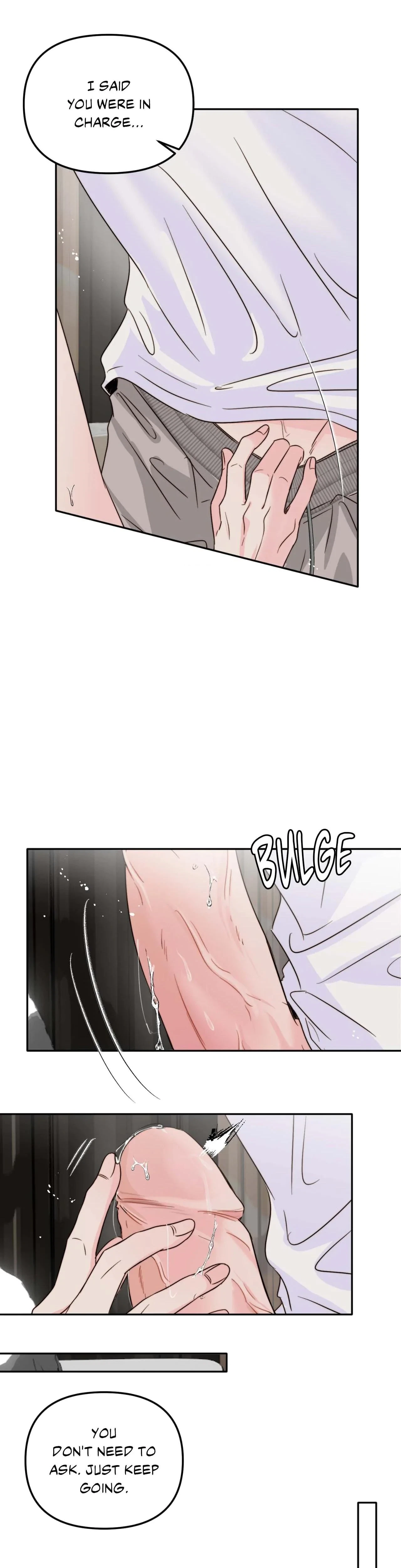 Histamine Heartbreak Chapter 23, page 25