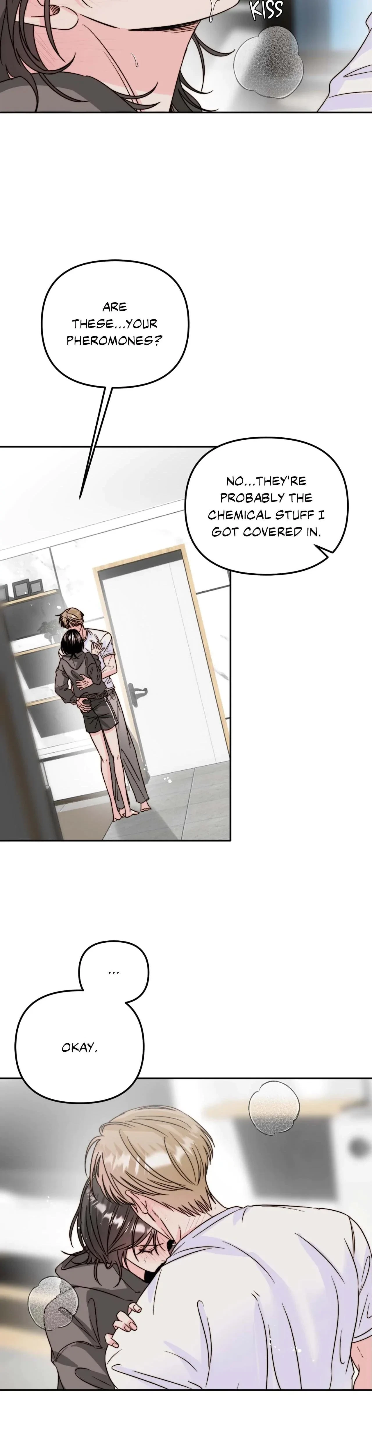 Histamine Heartbreak Chapter 23, page 3