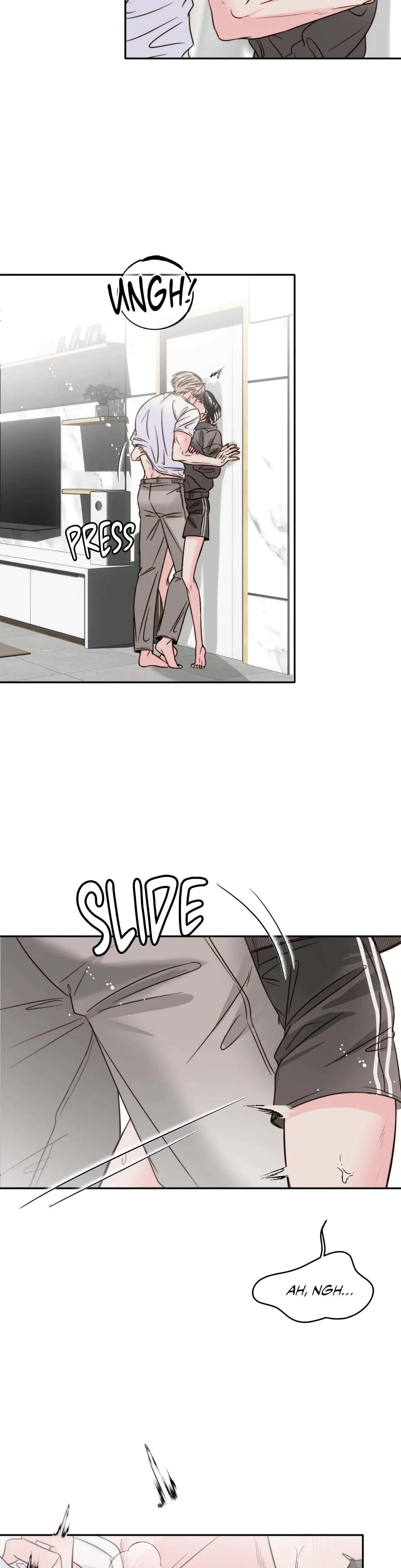 Histamine Heartbreak Chapter 23, page 5