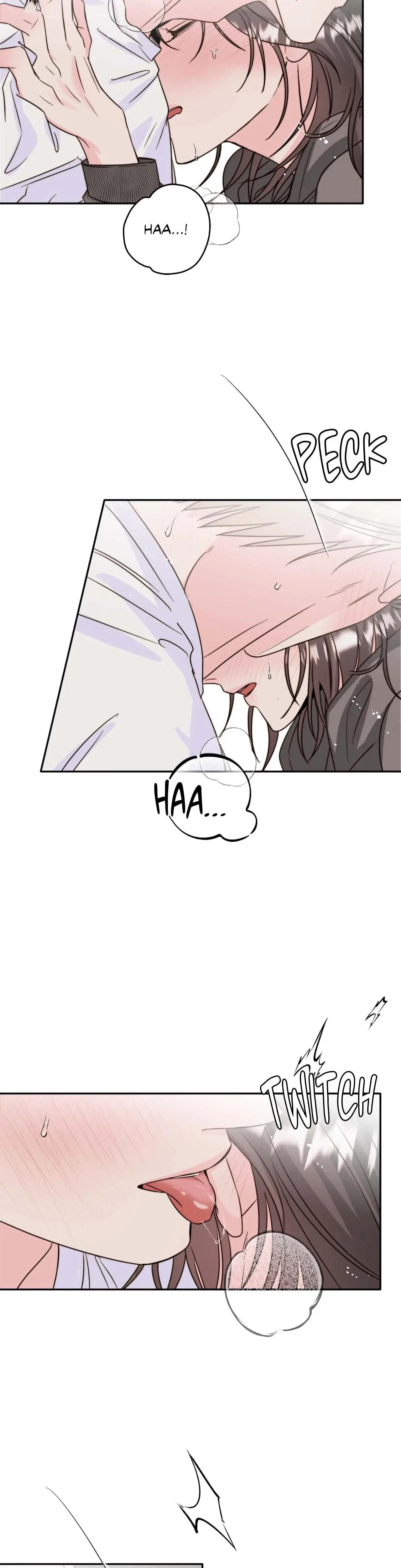 Histamine Heartbreak Chapter 23, page 6