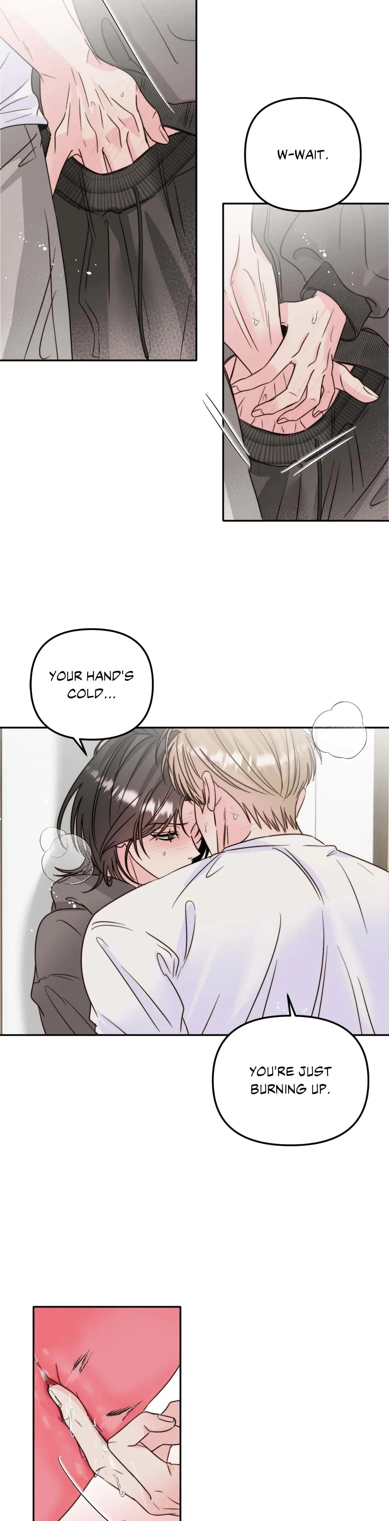 Histamine Heartbreak Chapter 23, page 7