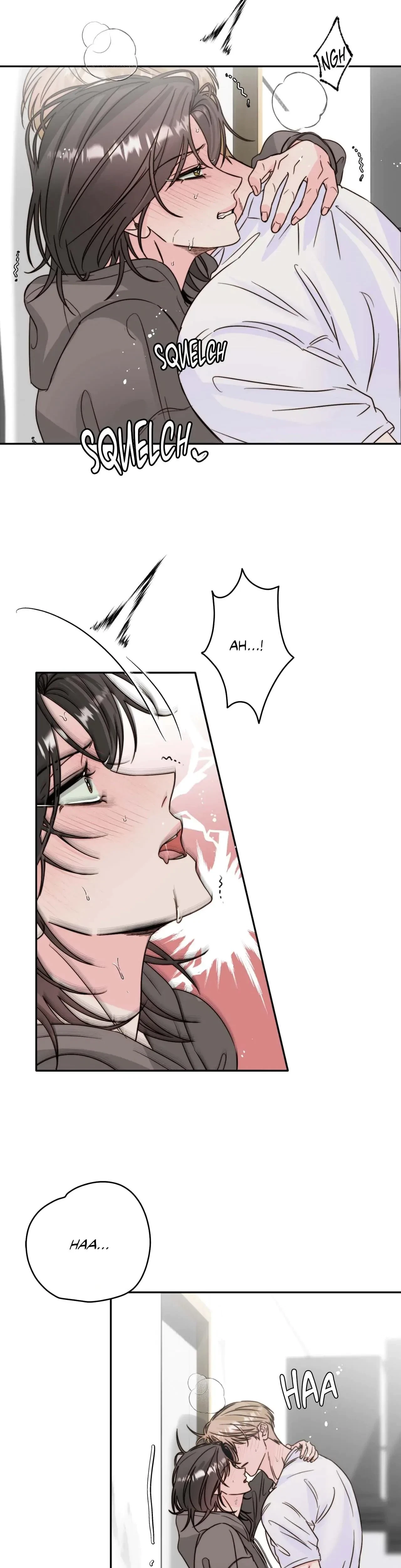 Histamine Heartbreak Chapter 23, page 9