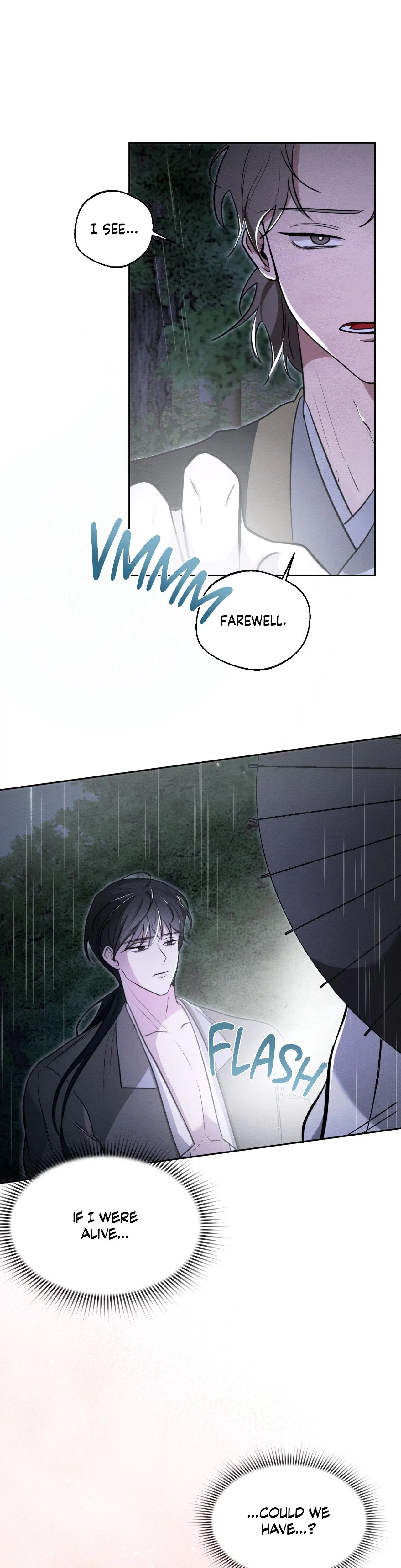 Capturing Spirits, Catching Feelings Chapter 31, page 10