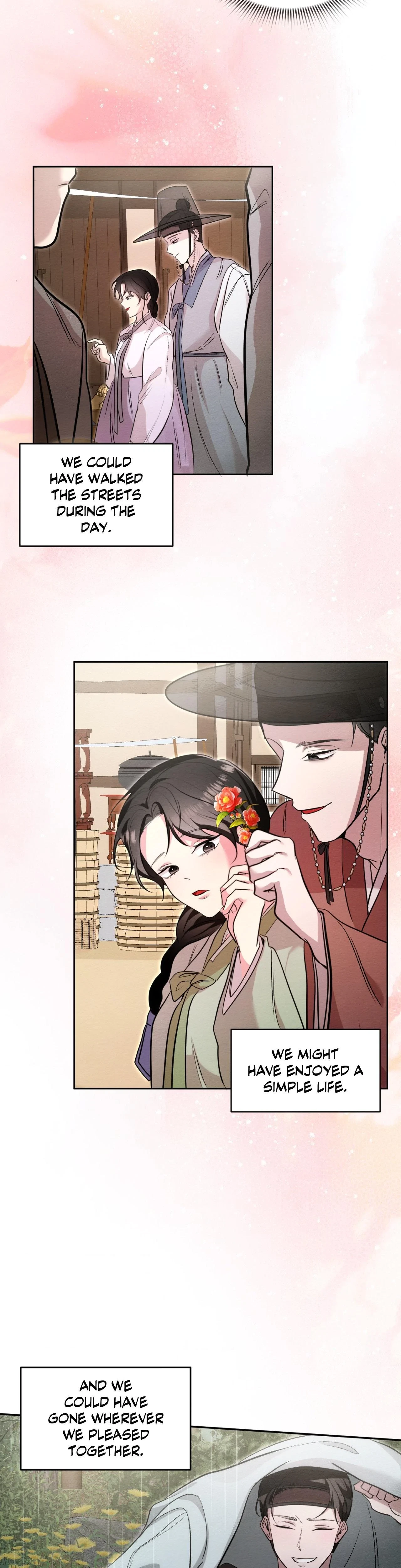 Capturing Spirits, Catching Feelings Chapter 31, page 11