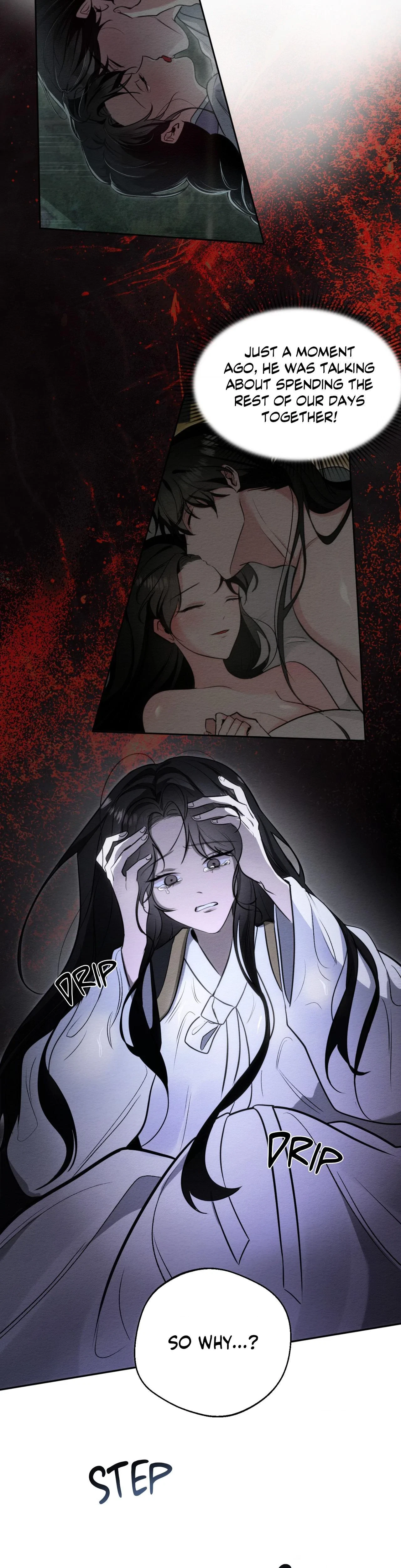 Capturing Spirits, Catching Feelings Chapter 31, page 19