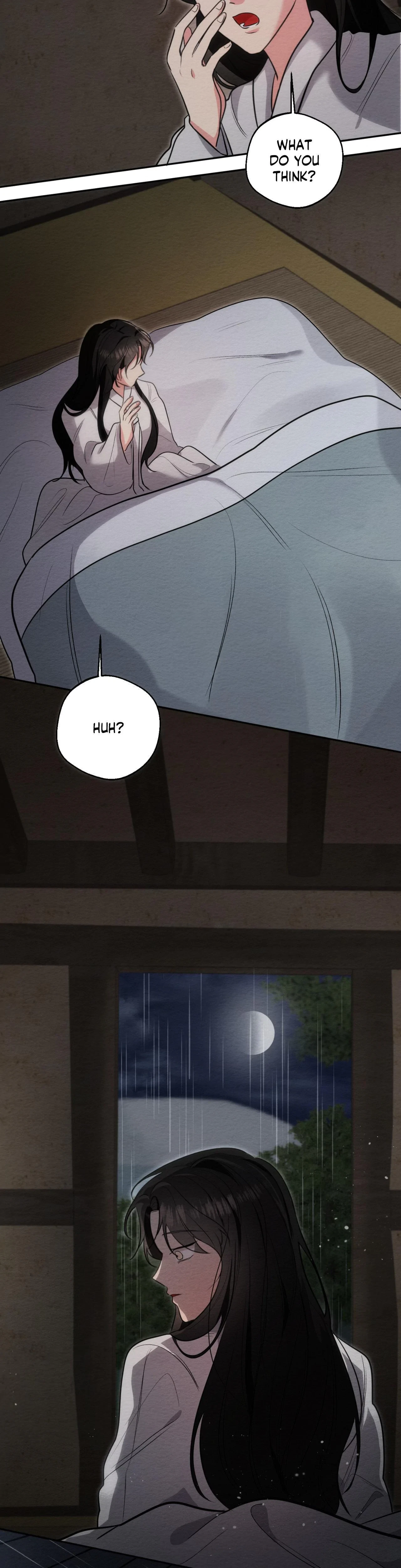 Capturing Spirits, Catching Feelings Chapter 31, page 2