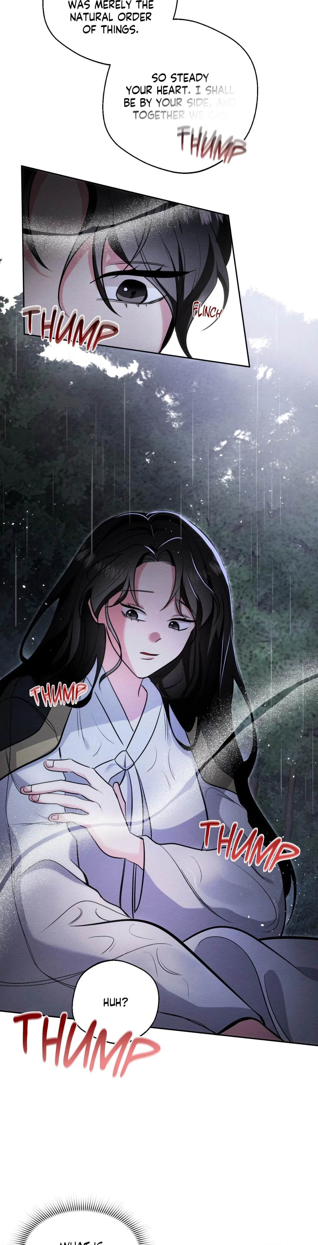 Capturing Spirits, Catching Feelings Chapter 31, page 21