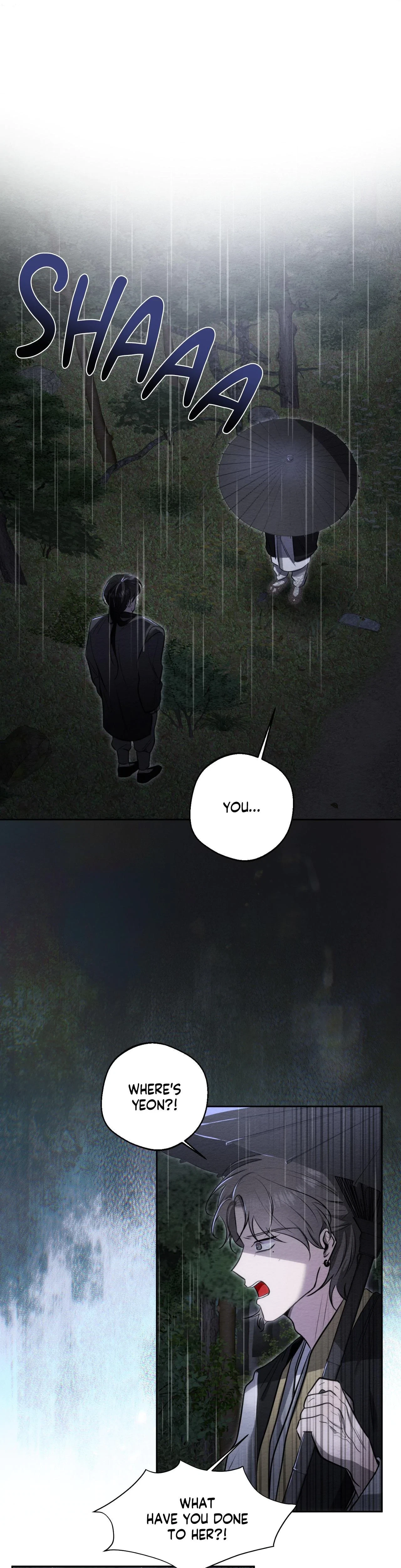 Capturing Spirits, Catching Feelings Chapter 31, page 4