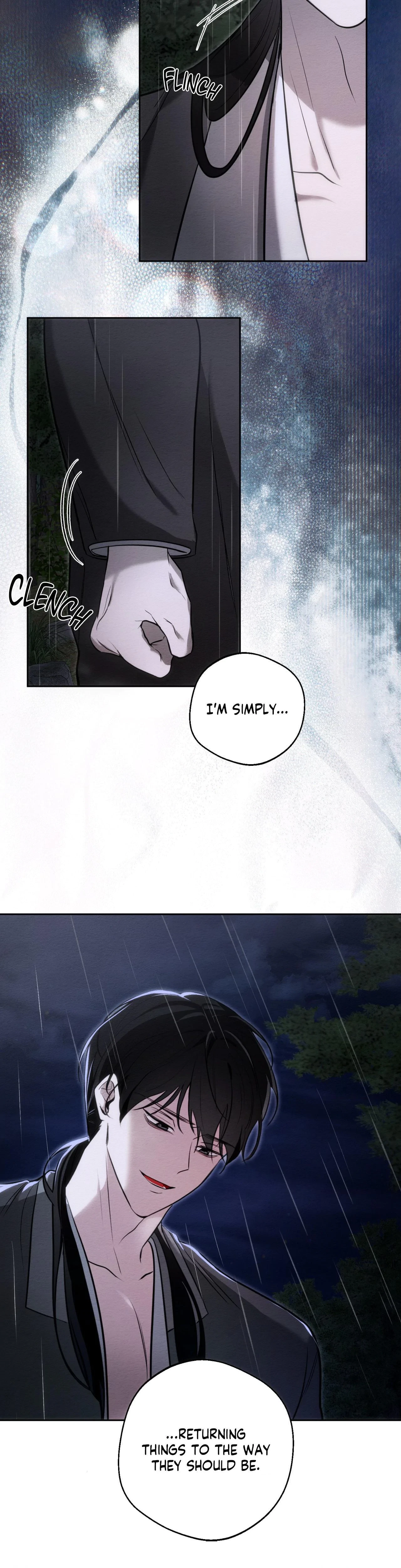 Capturing Spirits, Catching Feelings Chapter 31, page 9