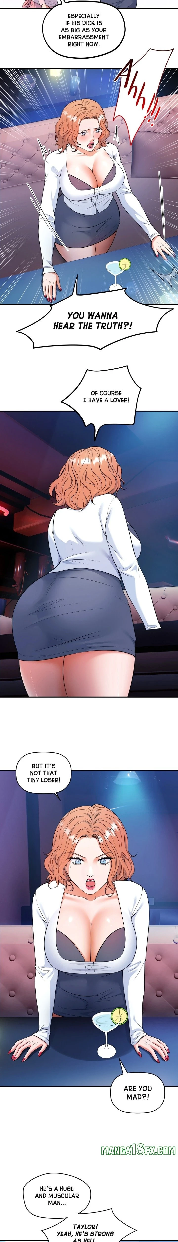 Big Potential Chapter 6 (Uncensored), page 12