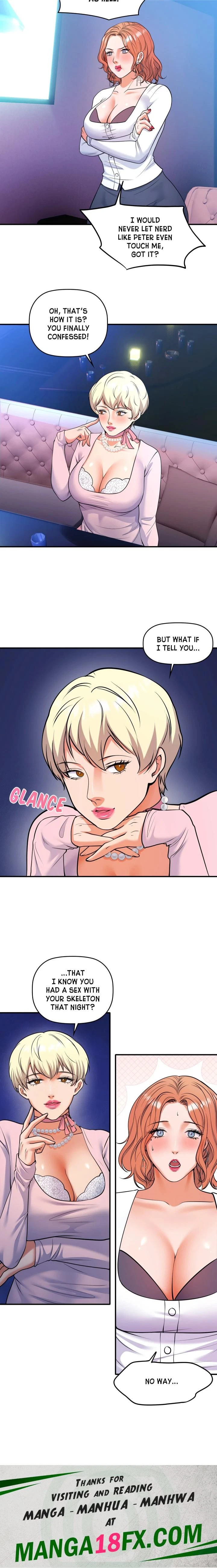 Big Potential Chapter 6 (Uncensored), page 13