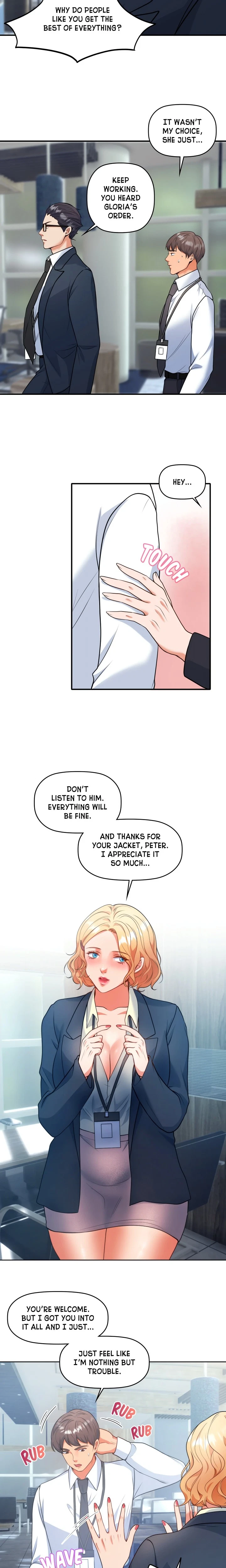 Big Potential Chapter 6 (Uncensored), page 6