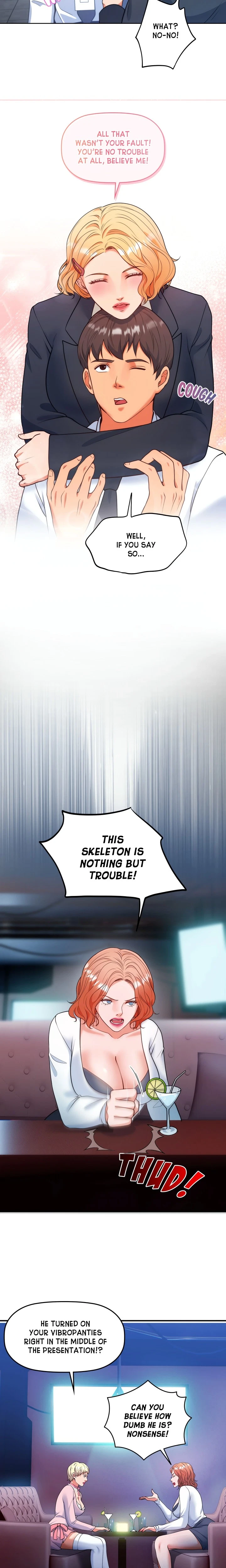 Big Potential Chapter 6 (Uncensored), page 7