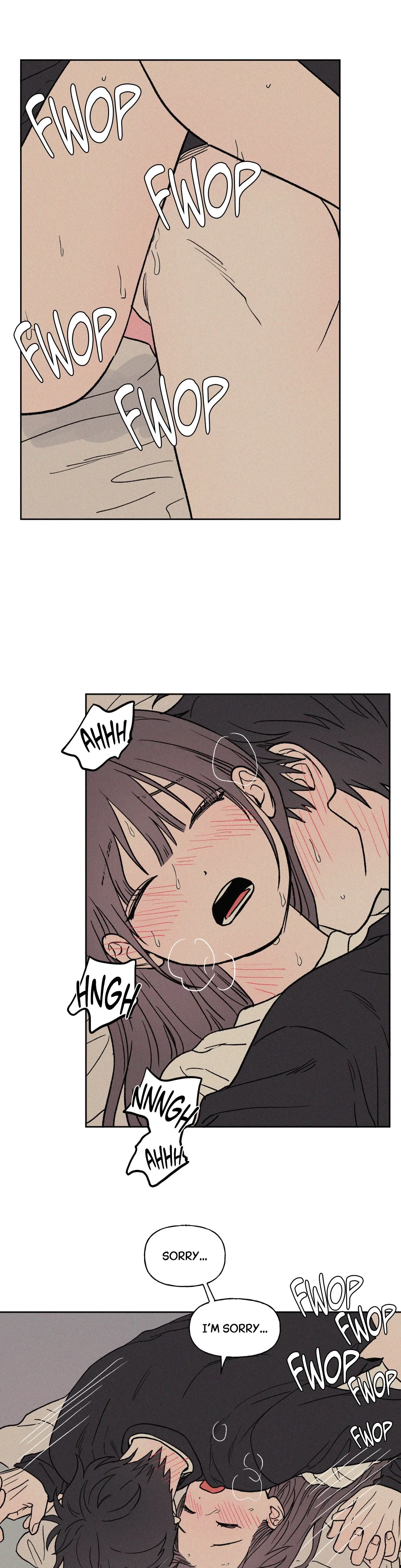 3XLOVE Chapter 56, page 11